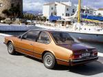 BMW 630 CS 1976 года